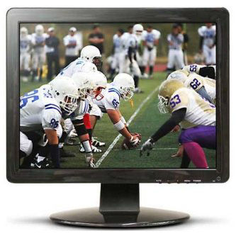 Orion Images LED Monitor, HD, 350cd/m2, Built In Spea